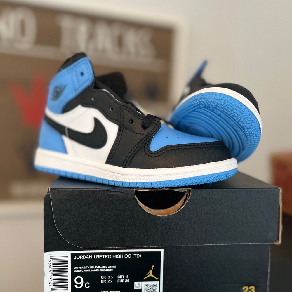 Jordan 1 Retro TD High OG